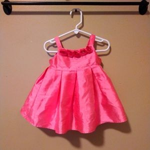 Disney Toddler 18 month Hot Pink Princess Dress